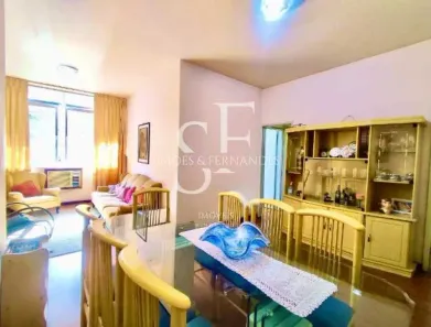 Apartamento com 4 Quartos à venda, 110m² no Copacabana, Rio de Janeiro
