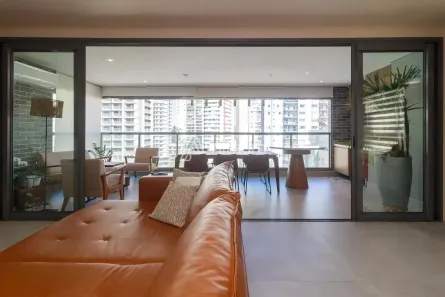 Apartamento com 3 Quartos à venda, 141m² no Brooklin Paulista, São Paulo