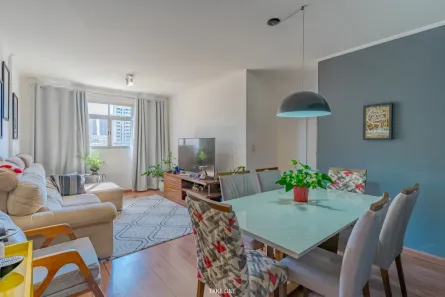 Apartamento com 3 Quartos à venda, 100m² no Vila Lídia, Campinas