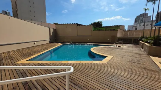 Apartamento com 4 Quartos à venda, 147m² no Vila Itapura, Campinas