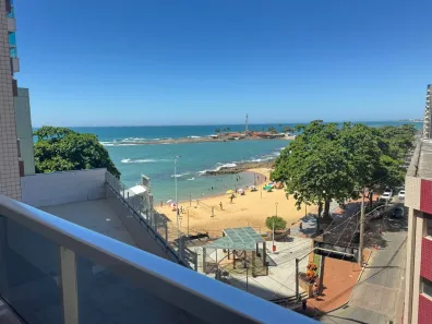 Apartamento com 3 Quartos à venda, 90m² no Centro, Guarapari