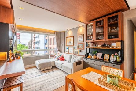 Apartamento com 2 Quartos à venda, 66m² no Menino Deus, Porto Alegre
