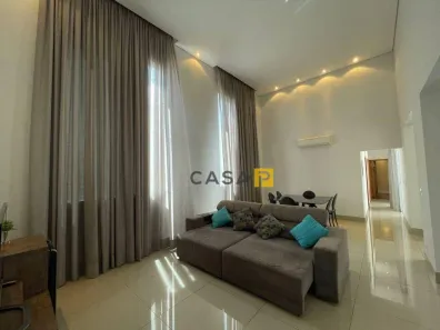 Casa de Condomínio com 3 Quartos à venda, 184m² no Parque Residencial Tancredi, Americana