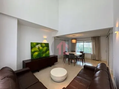 Apartamento com 3 Quartos à venda, 187m² no Cambuí, Campinas