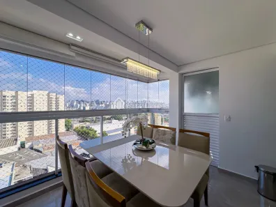 Apartamento com 3 Quartos à venda, 90m² no Fundação, São Caetano do Sul