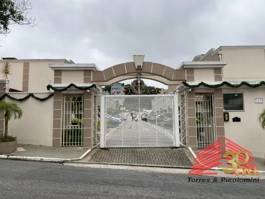 Foto do imóvel - Casa de condomínio à venda com 3 quartos, 1 suíte, 92 m², 3 banheiros e 2 vagas na garagem em