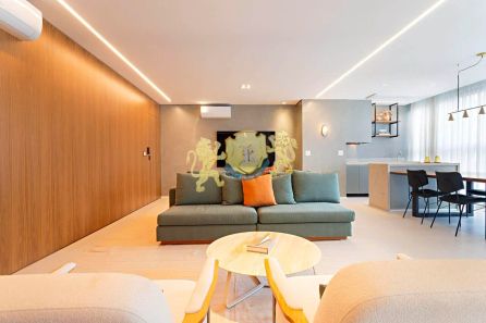 Apartamento com 3 Quartos à venda, 208m² no Jardim Paulista, São Paulo
