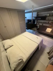 Studio com 1 Quarto à venda, 32m² no Ponta Verde, Maceió