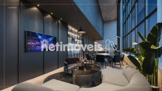 Studio com 1 Quarto à venda, 63m² no Funcionários, Belo Horizonte