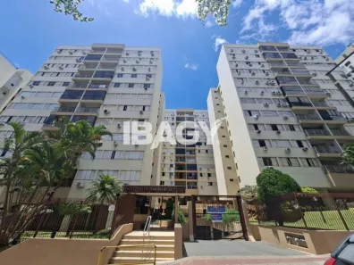 Apartamento com 3 Quartos para alugar, 96m² no Centro, Florianópolis