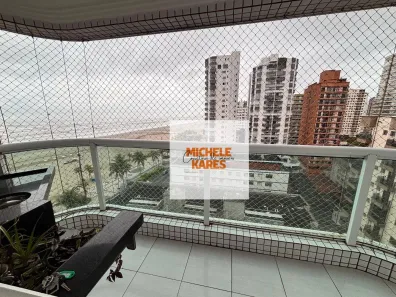 Apartamento com 2 Quartos à venda, 80m² no Aviação, Praia Grande