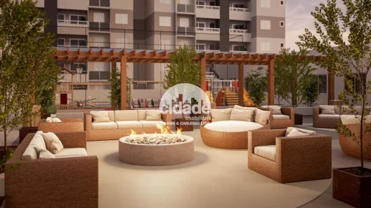 Apartamento com 1 Quarto à venda, 58m² no Cancelli, Cascavel