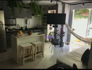 Apartamento com 2 Quartos à venda, 59m² no Badu, Niterói