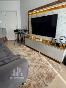 Apartamento com 2 Quartos à venda, 52m² no Parque Industrial Fritz Bersin, Nova Odessa