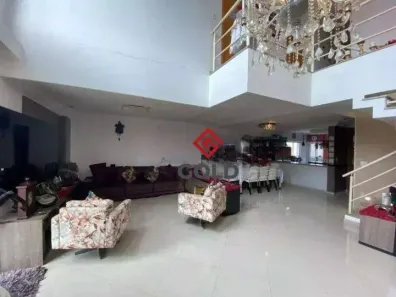 Cobertura com 4 Quartos para venda ou aluguel, 250m² no Jardim, Santo André