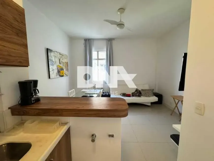 Foto do imóvel - Apartamento para comprar com 45 m², 1 quarto, 2 banheiros