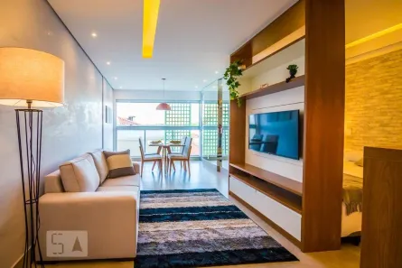 Kitnet com 1 Quarto à venda, 43m² no Centro, Campinas