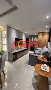Apartamento com 2 Quartos à venda, 54m² no Macedo, Guarulhos