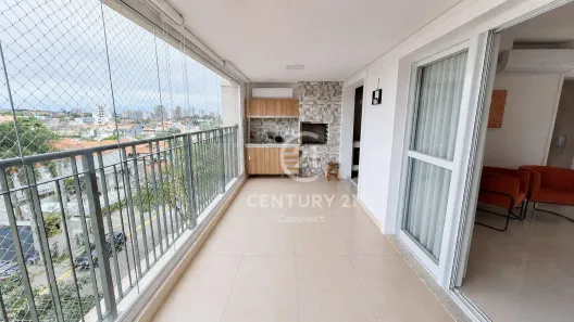 Apartamento com 4 Quartos à venda, 166m² no Jardim América, Sorocaba