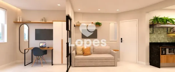 Apartamento com 1 Quarto à venda, 35m² no Botafogo, Rio de Janeiro