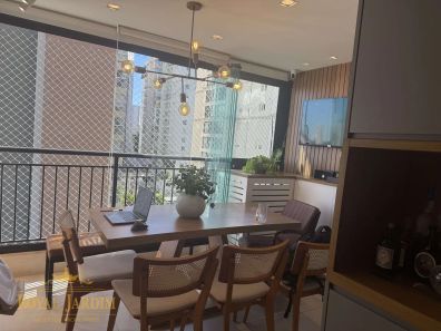 Apartamento com 2 Quartos à venda, 82m² no Campestre, Santo André
