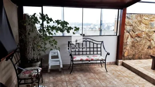 Cobertura com 3 Quartos à venda, 190m² no Jardim Guarani, Campinas