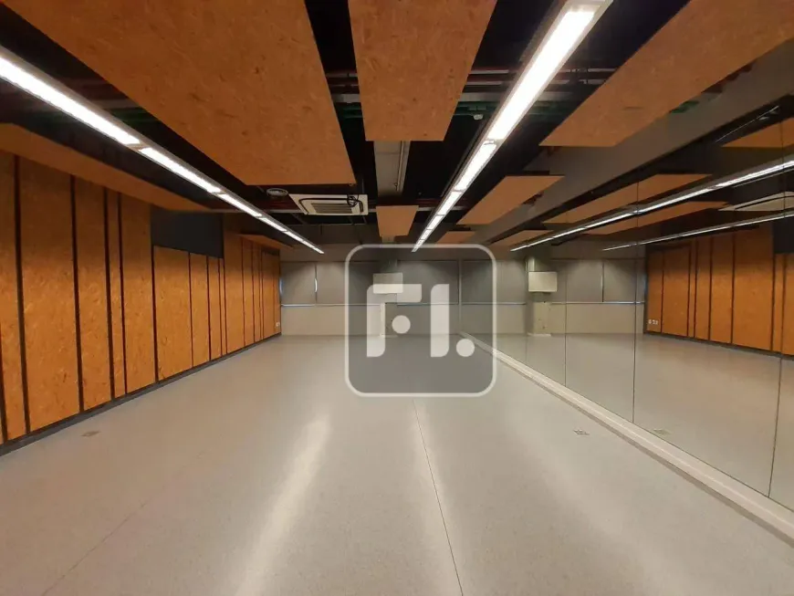 Foto do imóvel - Sala/Conjunto/Escritório mobiliado com ar-condicionado, 68 vagas na garagem e 4254 m².