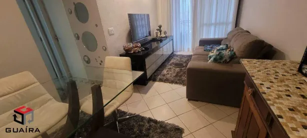Apartamento com 2 Quartos à venda, 62m² no Parque das Nações, Santo André