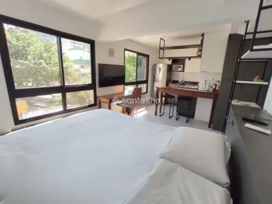 Studio com 1 Quarto à venda, 31m² no Trindade, Florianópolis