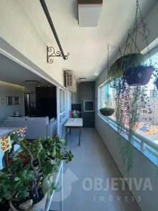 Apartamento com 3 Quartos à venda, 91m² no Santa Mônica, Uberlândia