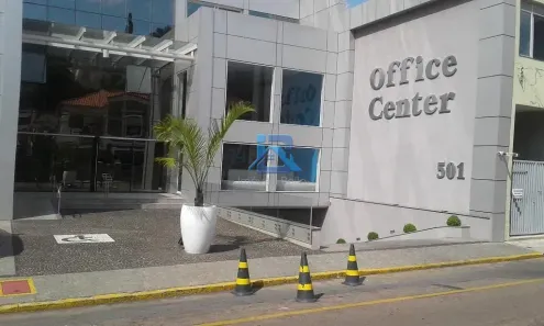 Conjunto Comercial / Sala à venda, 42m² no Centro, Itatiba