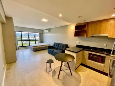 Studio com 1 Quarto à venda, 39m² no Campeche, Florianópolis