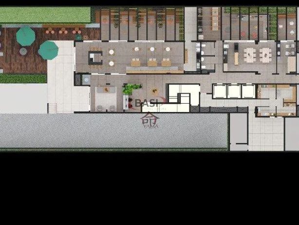 O Temple Batel é localizado em uma das regiões mais valorizadas de Curitiba - foto 13