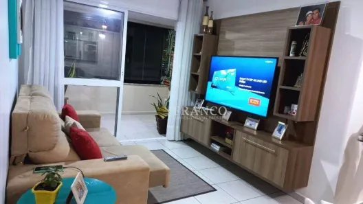 Apartamento com 2 Quartos à venda, 70m² no Centro, Taubaté