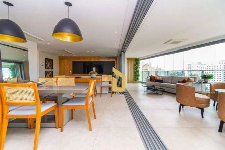 Apartamento com 4 Quartos à venda, 265m² no Santana, São Paulo