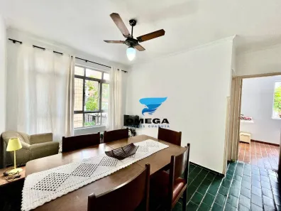 Apartamento com 2 Quartos à venda, 65m² no Enseada, Guarujá