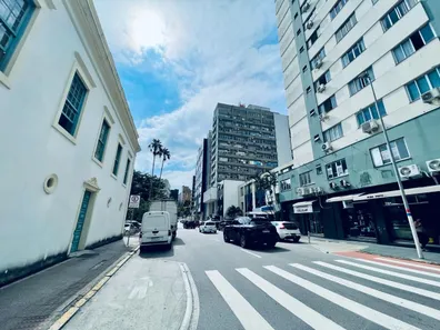 Apartamento com 2 Quartos à venda, 55m² no Centro, Florianópolis