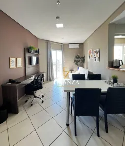Apartamento com 1 Quarto à venda, 52m² no Centro, Indaiatuba