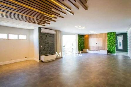 Casa de Condomínio com 3 Quartos para venda ou aluguel, 477m² no Vila Gilda, Santo André