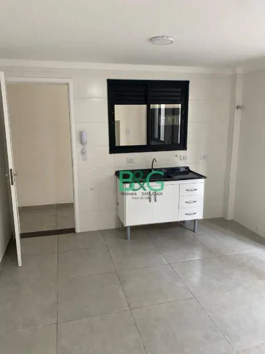 Foto do imóvel - Apartamento à venda com 2 quartos, 1 banheiro e 44 m² em