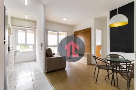 Apartamento com 1 Quarto à venda, 41m² no Vila Lídia, Campinas