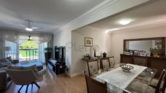 Apartamento com 3 Quartos à venda, 146m² no Jardim Planalto, Campinas