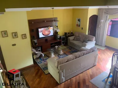 Sobrado com 3 Quartos à venda, 268m² no Vila Alice, Santo André