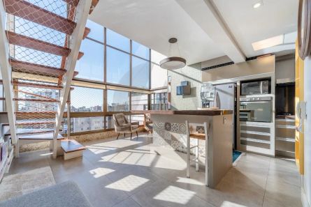 Cobertura com 2 Quartos para venda ou aluguel, 155m² no Mont Serrat, Porto Alegre