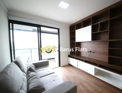 Flat com 1 Quarto à venda, 43m² no Campo Belo, São Paulo