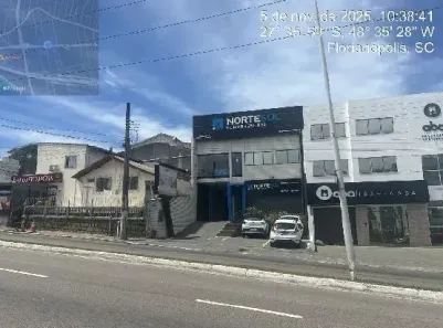 Prédio/Edifício Inteiro à venda, 577m² no Capoeiras, Florianópolis