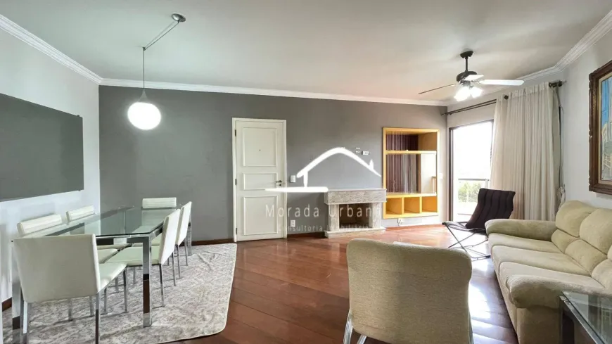 Foto do imóvel - Apartamento para alugar com 3 quartos, 1 suíte, 2 banheiros, 103 m², varanda e 2 vagas na.