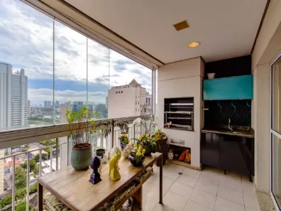 Apartamento com 2 Quartos à venda, 145m² no Brooklin Paulista, São Paulo