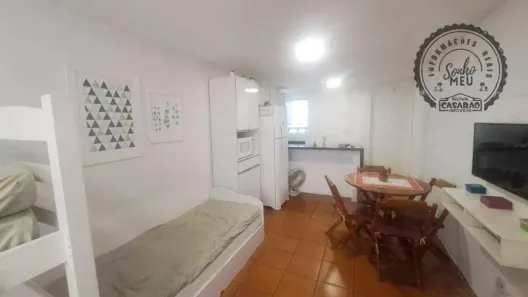 Kitnet à venda, 28m² no Aviação, Praia Grande