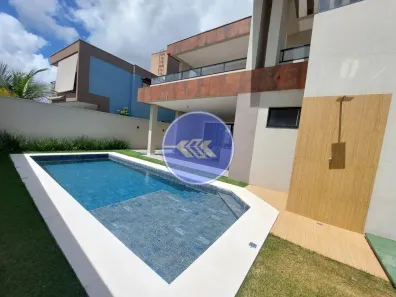 Casa com 4 Quartos à venda, 345m² no Cidade Alpha, Eusébio